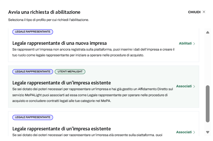 File:Figura 03 - Selezione del profilo di abilitazione con badge MePALight.png