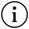Icona informazioni