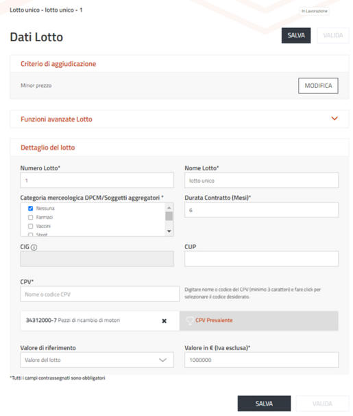 Gara ASP minor prezzo9.png
