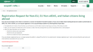 Registration Request