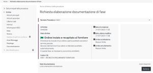 Documentazione di fase