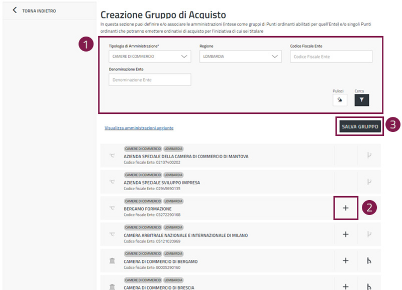 File:Seleziona le Amministrazioni e crea gruppo.png