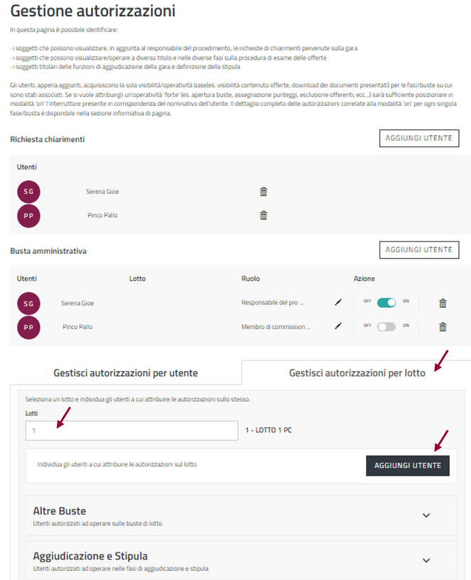 68. Autorizzazioni per lotto.png